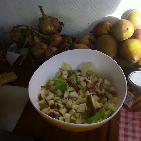 Relais Alex Privatunterkunft