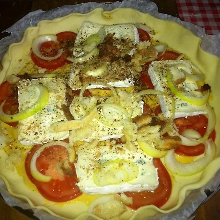 Relais Alex Privatunterkunft
