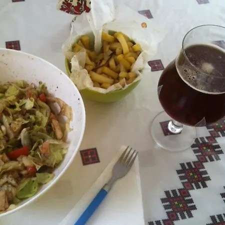 Privatunterkunft Relais Alex Villers-Saint-Sepulcre