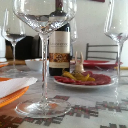 Privatunterkunft Relais Alex