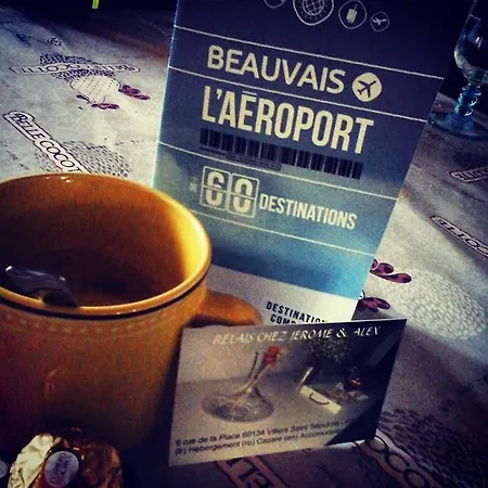 Relais Alex Privatunterkunft *