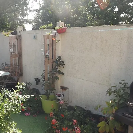 Privatunterkunft Relais Alex Villers-Saint-Sepulcre