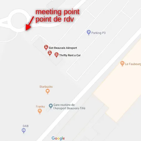 Relais Alex Privatunterkunft *