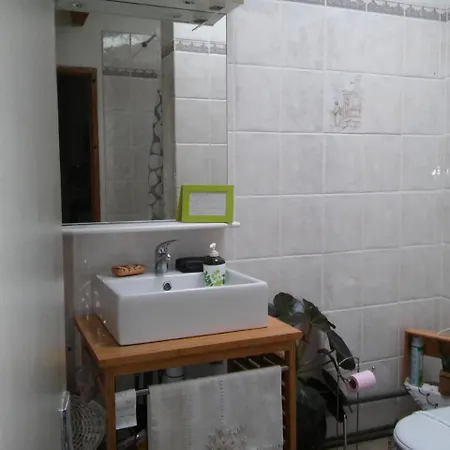 Privatunterkunft Relais Alex Villers-Saint-Sepulcre