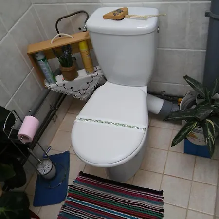 Privatunterkunft Relais Alex *